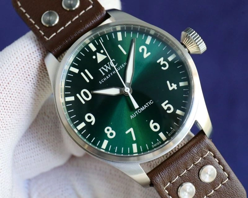 WellDesigned IWC Watches 185201