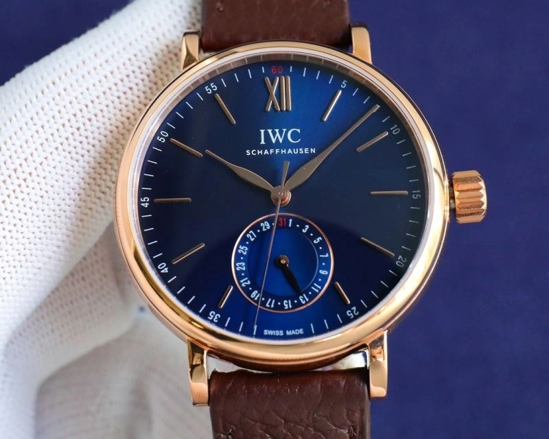 Colorful IWC Watches 185200
