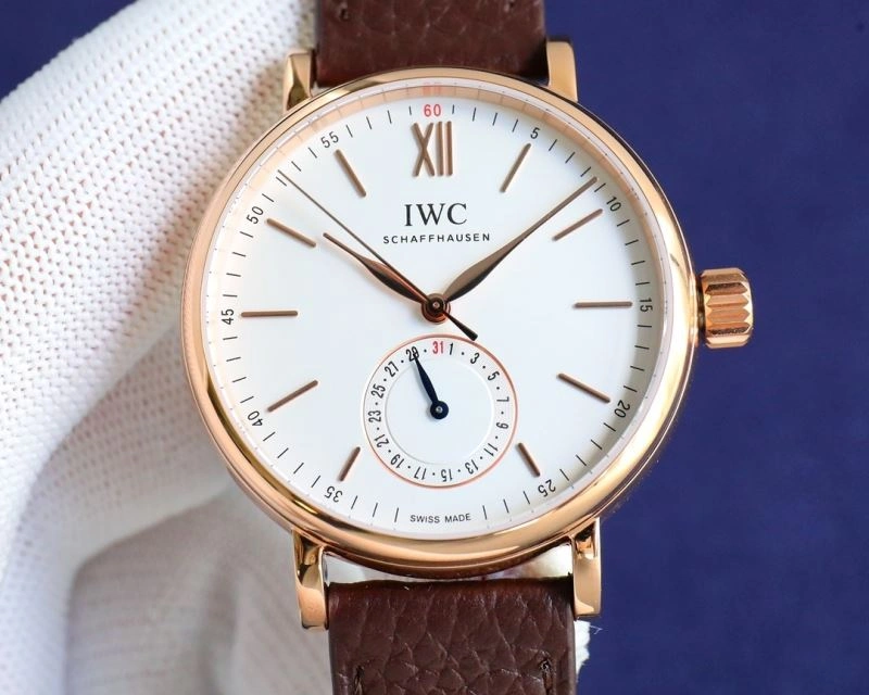 Colorful IWC Watches 185200