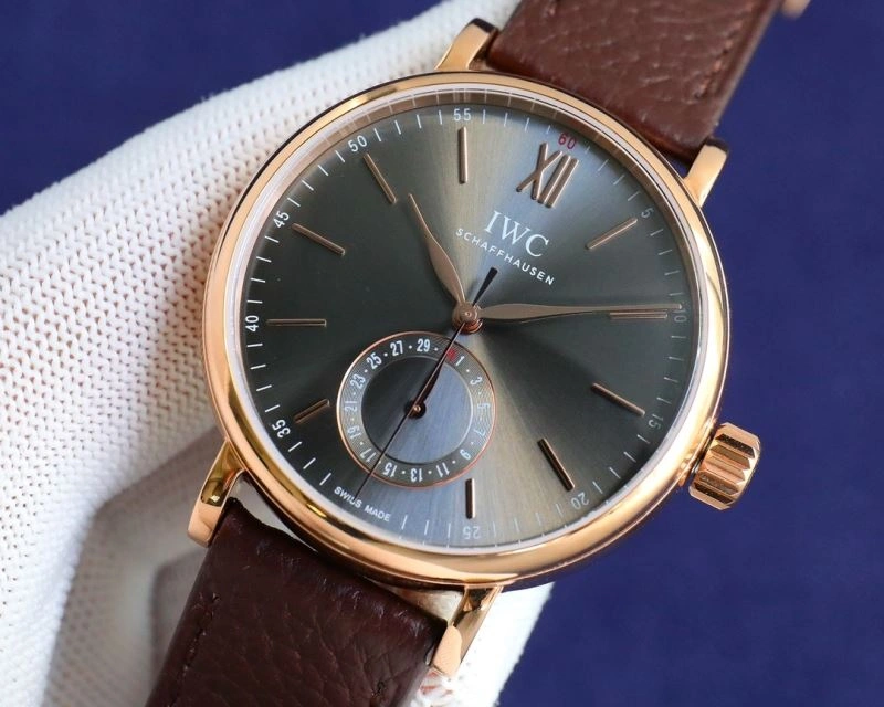 Colorful IWC Watches 185200