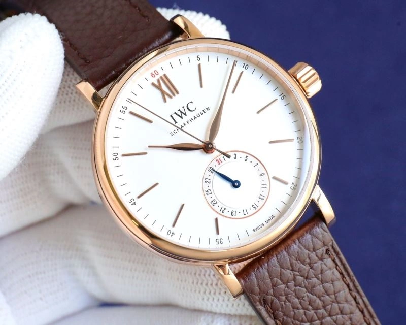 Colorful IWC Watches 185200