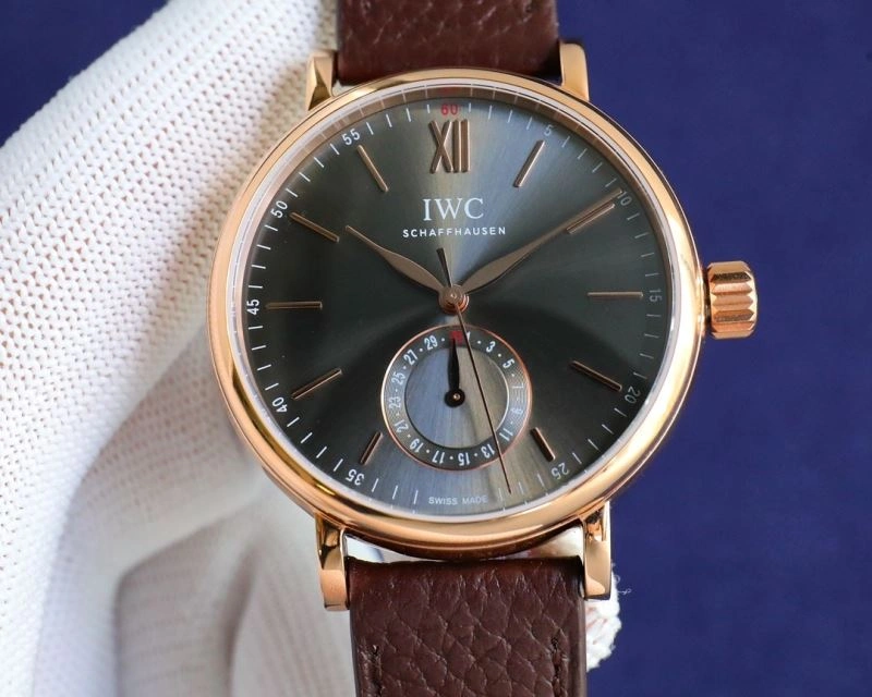 Colorful IWC Watches 185200