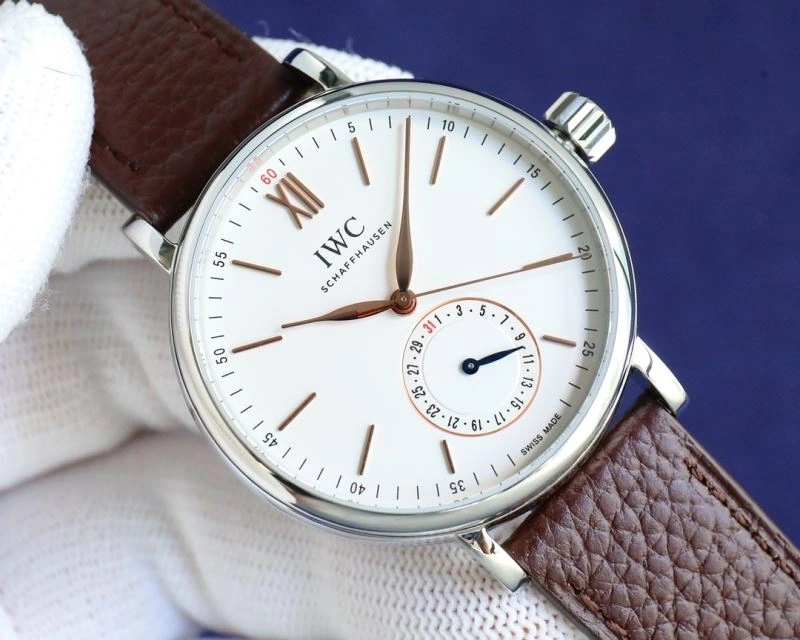 IWC Watches Effortless 185215