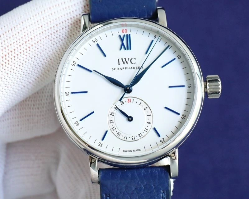 IWC Watches Effortless 185215