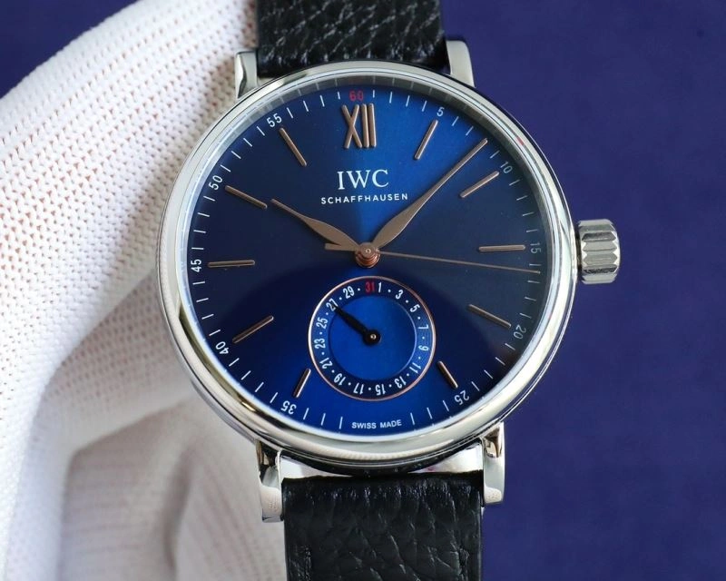 IWC Watches Effortless 185215