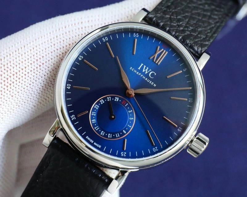 IWC Watches Effortless 185215