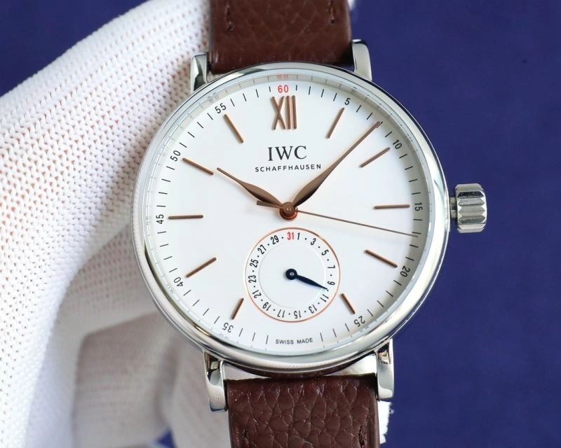 IWC Watches Effortless 185215