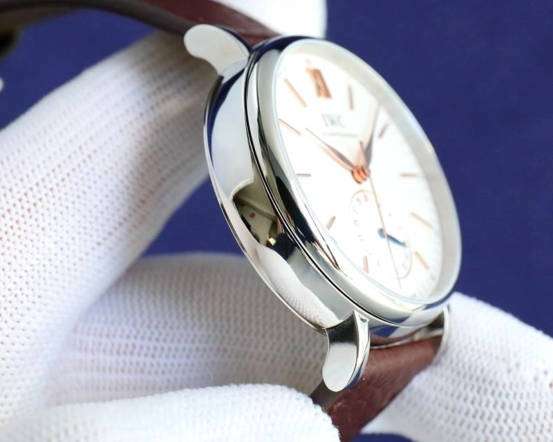 IWC Watches Effortless 185215