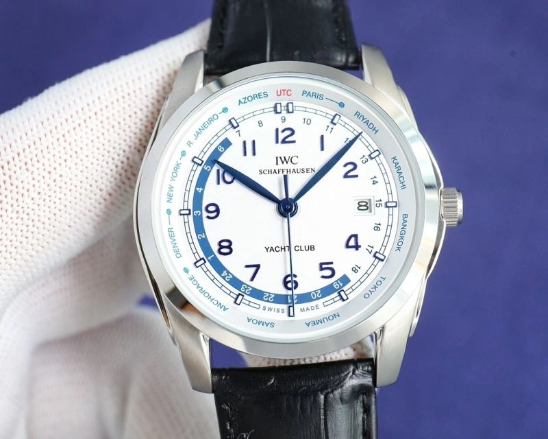 TravelReady IWC Watches 185220