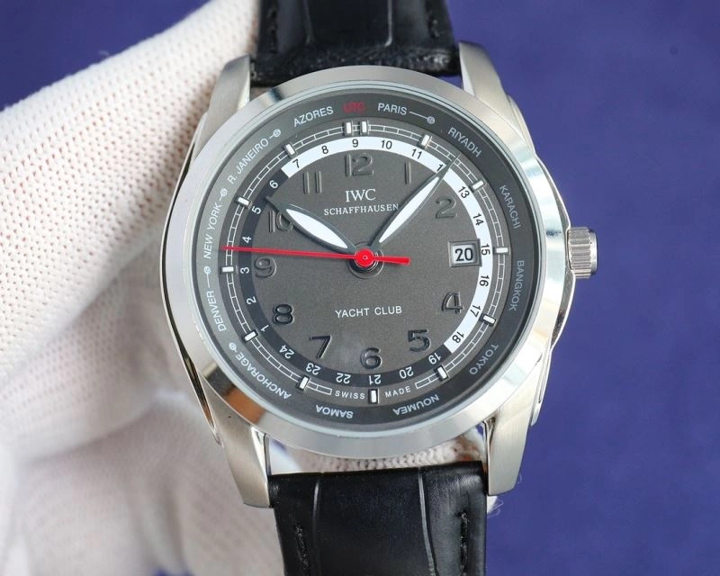 TravelReady IWC Watches 185220