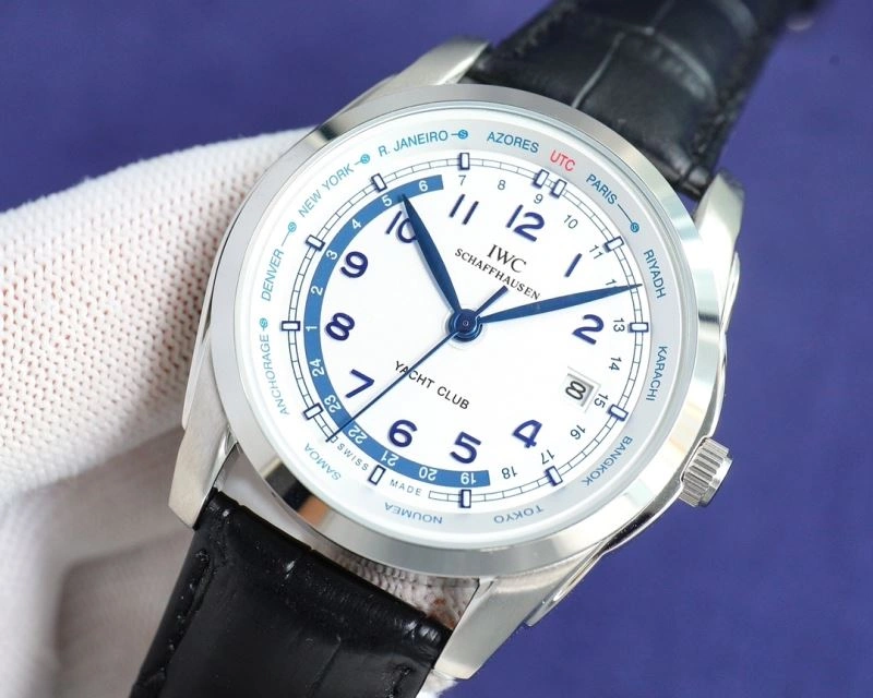TravelReady IWC Watches 185220