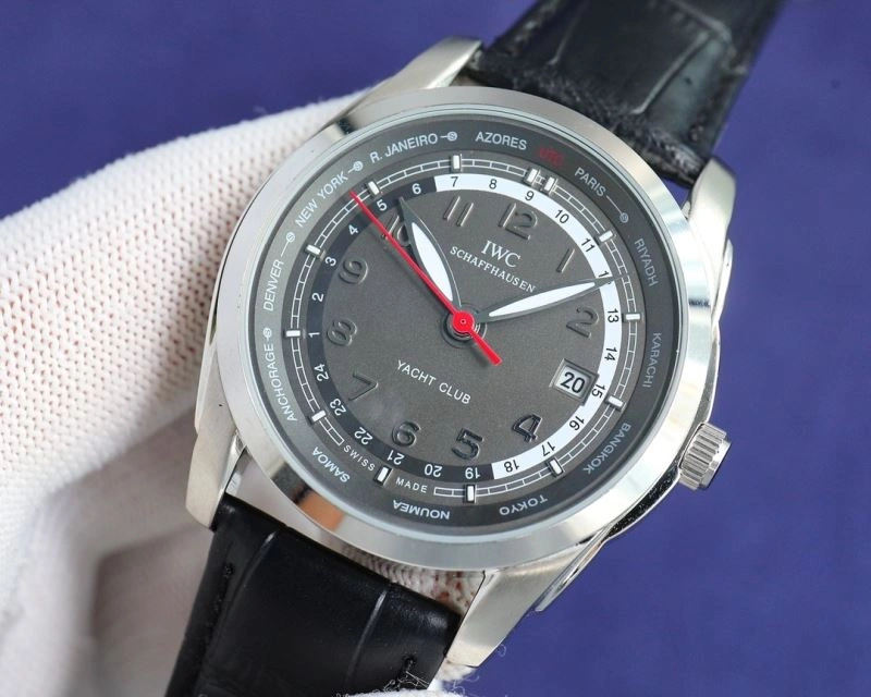 TravelReady IWC Watches 185220
