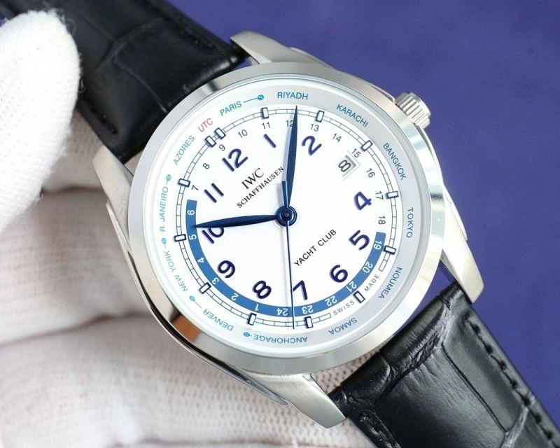 TravelReady IWC Watches 185220