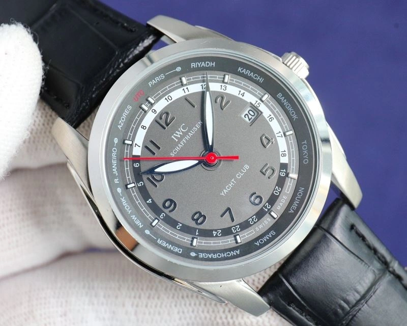 TravelReady IWC Watches 185220