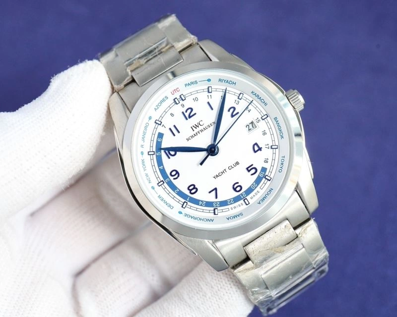 IWC Watches SoftTouch 185198