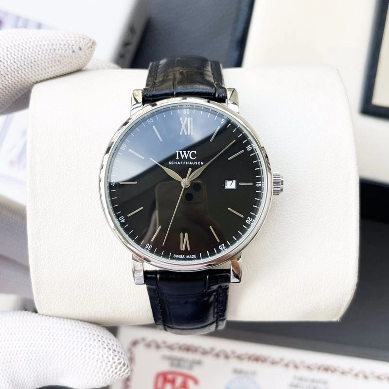 IWC Watches Refined 185197