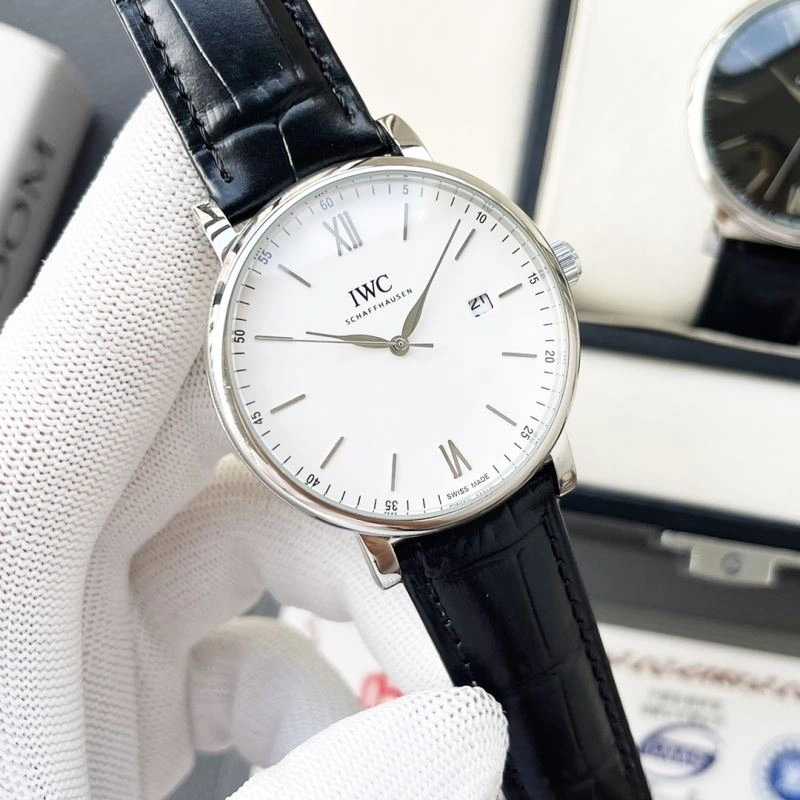 IWC Watches Refined 185197