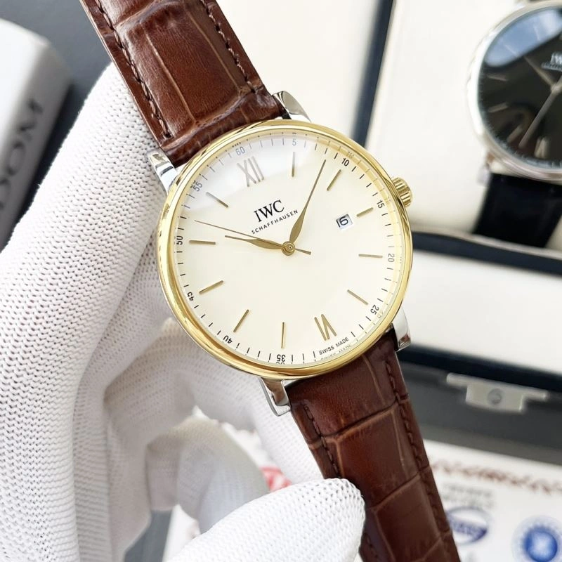 IWC Watches Refined 185197