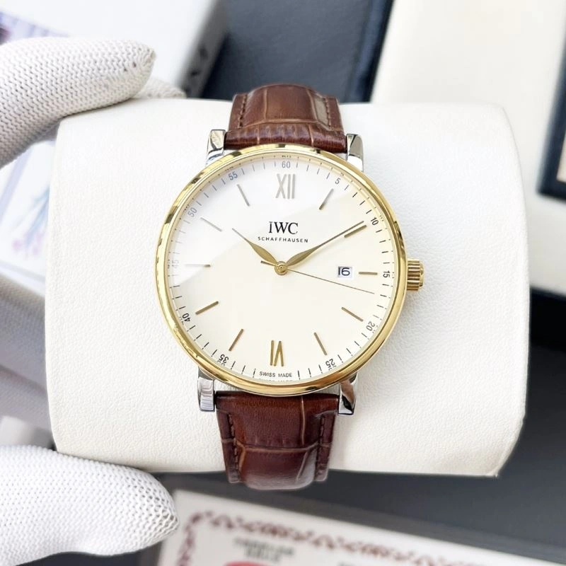 IWC Watches Refined 185197