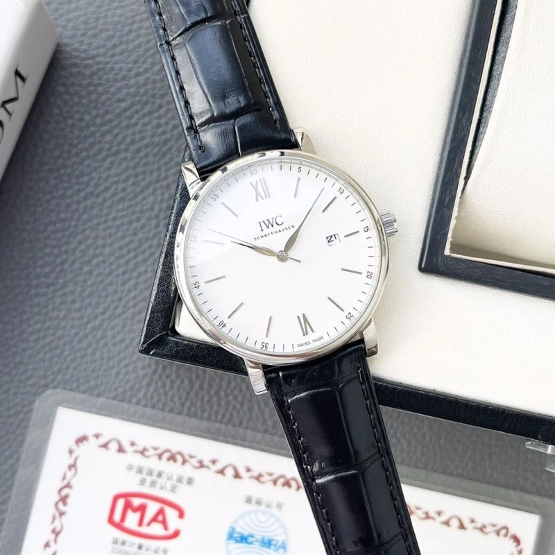 IWC Watches Refined 185197