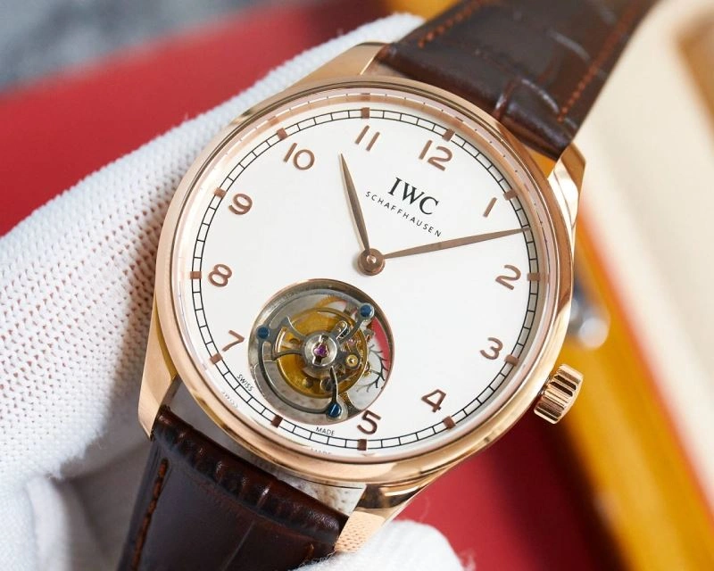 SunProtective IWC Watches 185196