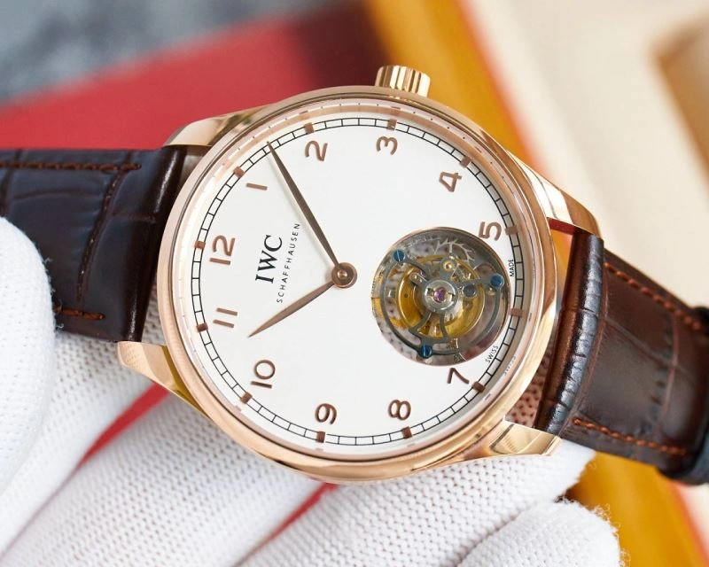 SunProtective IWC Watches 185196