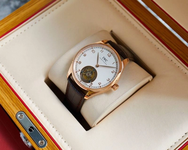 SunProtective IWC Watches 185196
