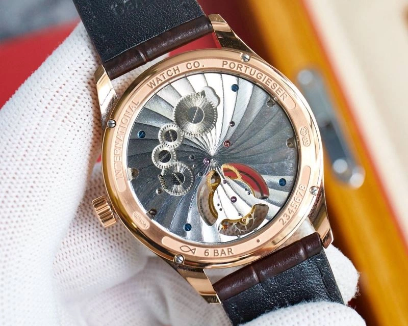 SunProtective IWC Watches 185196
