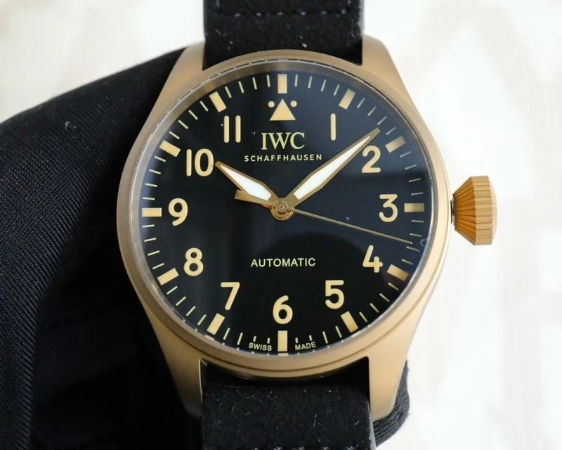 ZeroBulk IWC Watches 185194