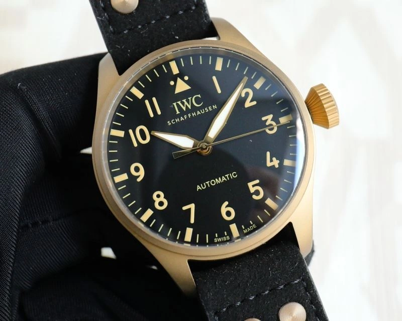 ZeroBulk IWC Watches 185194