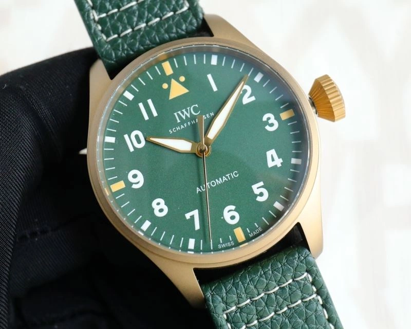 ZeroBulk IWC Watches 185194