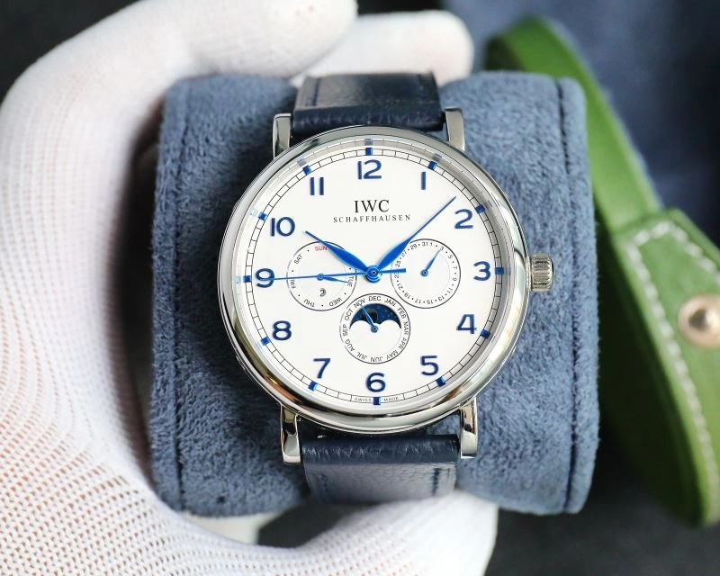 Stretchable IWC Watches 185191