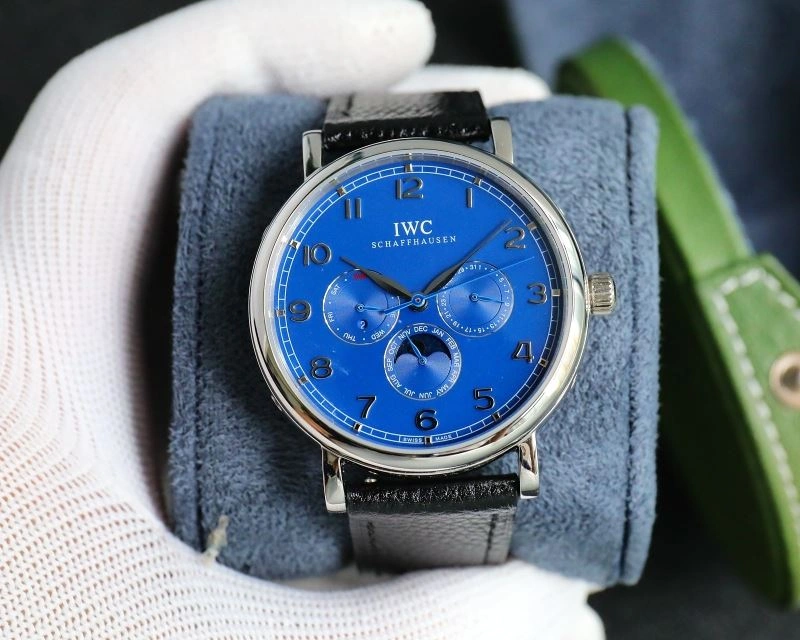 Stretchable IWC Watches 185191