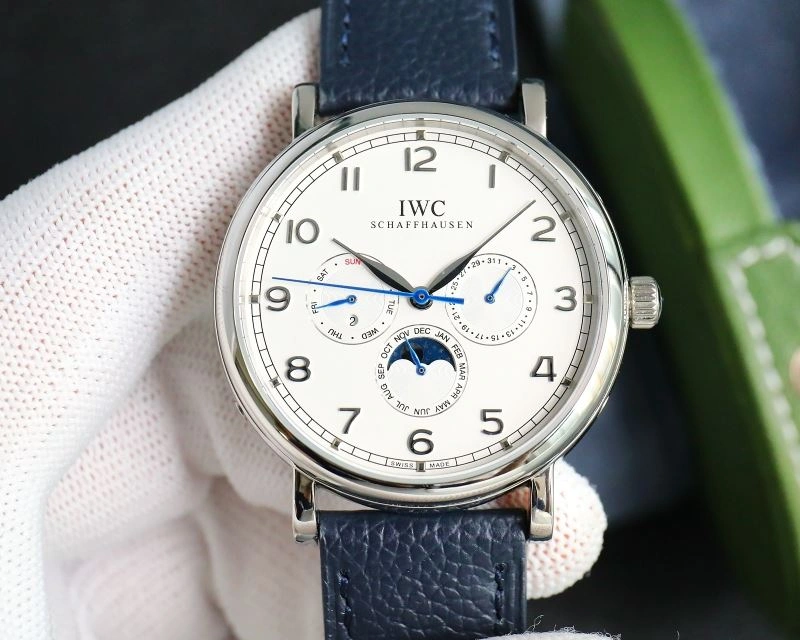Stretchable IWC Watches 185191