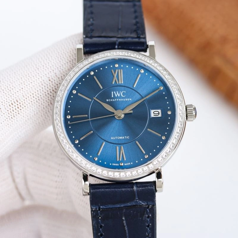 IWC Watches ComfortFit 185188