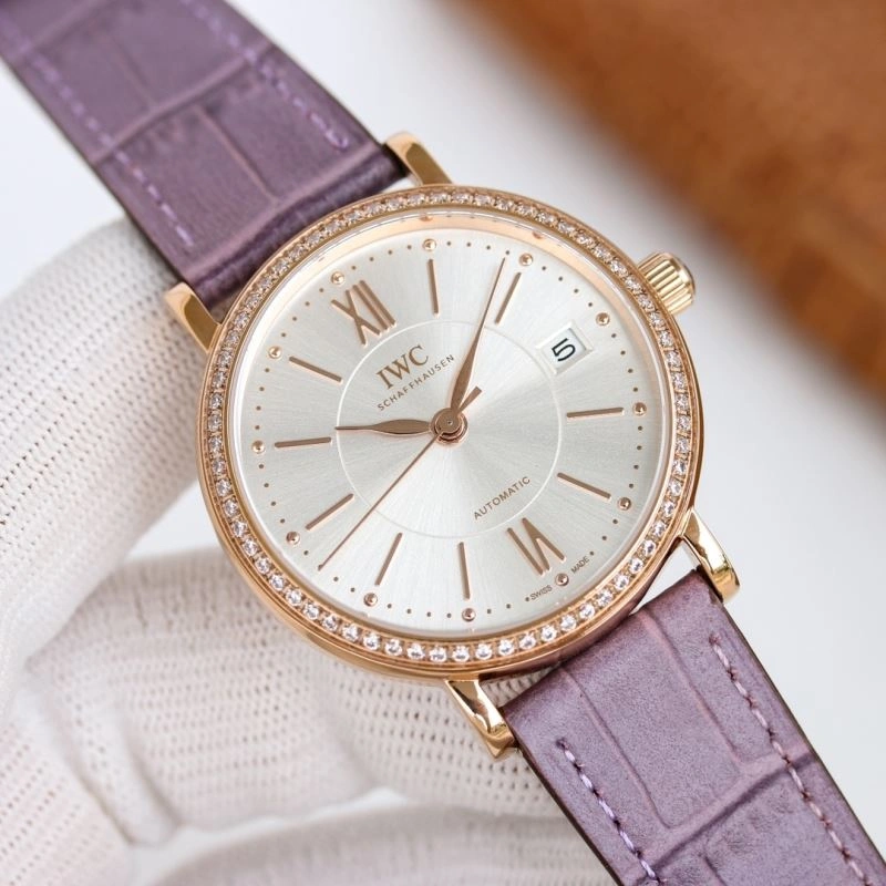 IWC Watches ComfortFit 185188