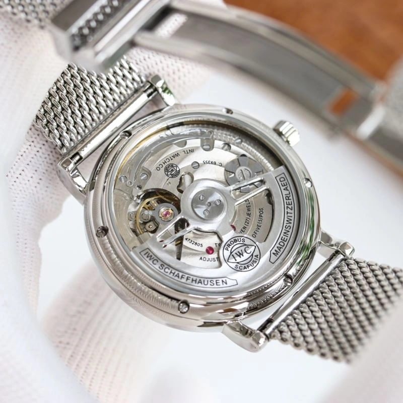 IWC Watches ComfortFit 185187