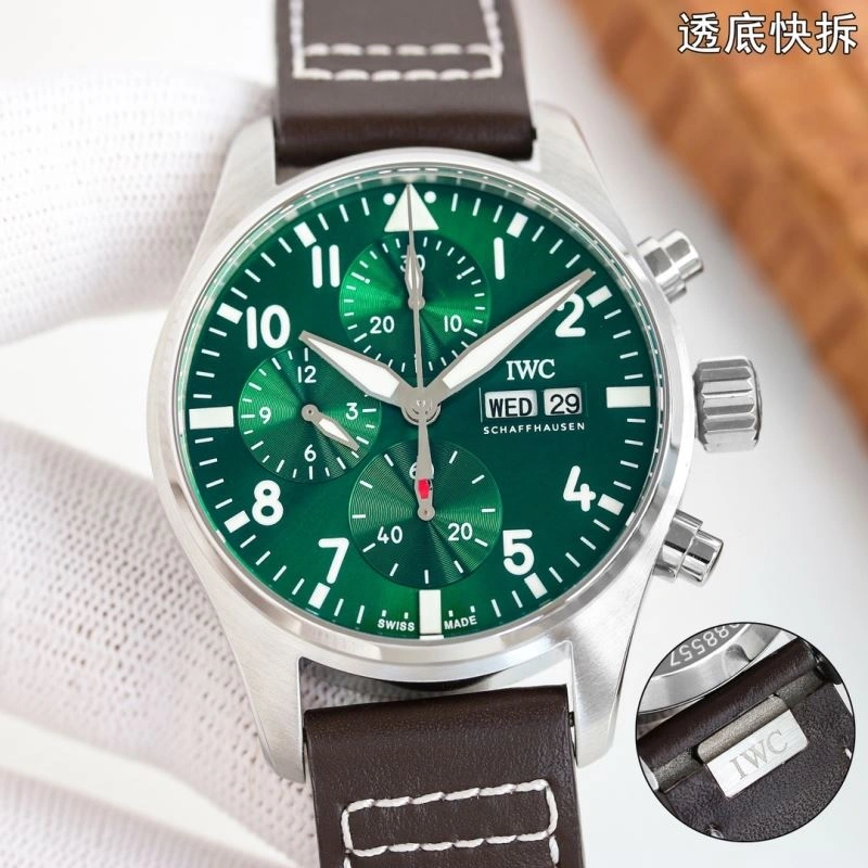 IWC Watches ZeroBulk 185161