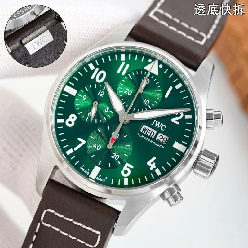 IWC Watches ZeroBulk 185161