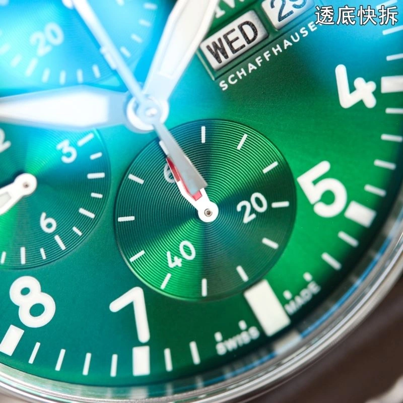 IWC Watches ZeroBulk 185161