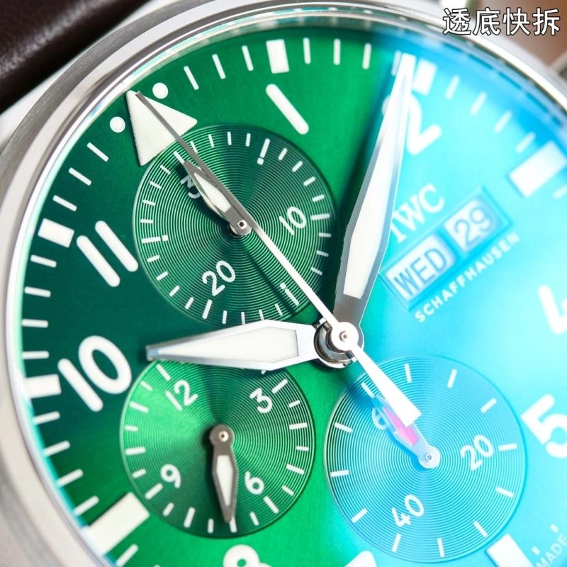 IWC Watches ZeroBulk 185161