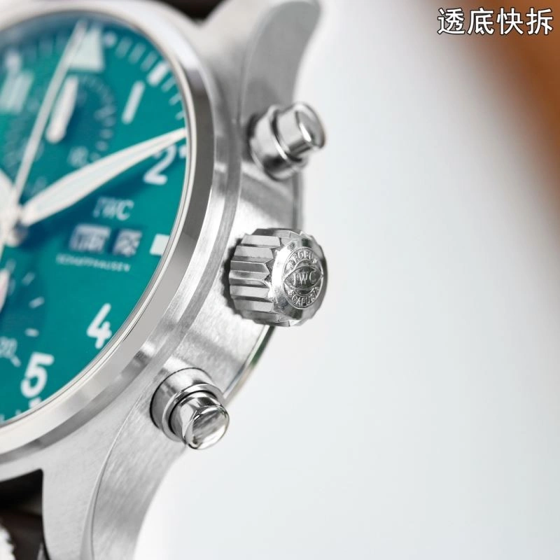 IWC Watches ZeroBulk 185161