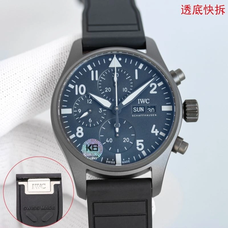IWC Watches NewStyle 185165