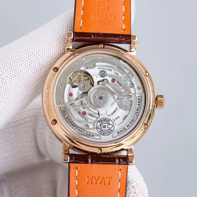 OdorResistant IWC Watches 185172