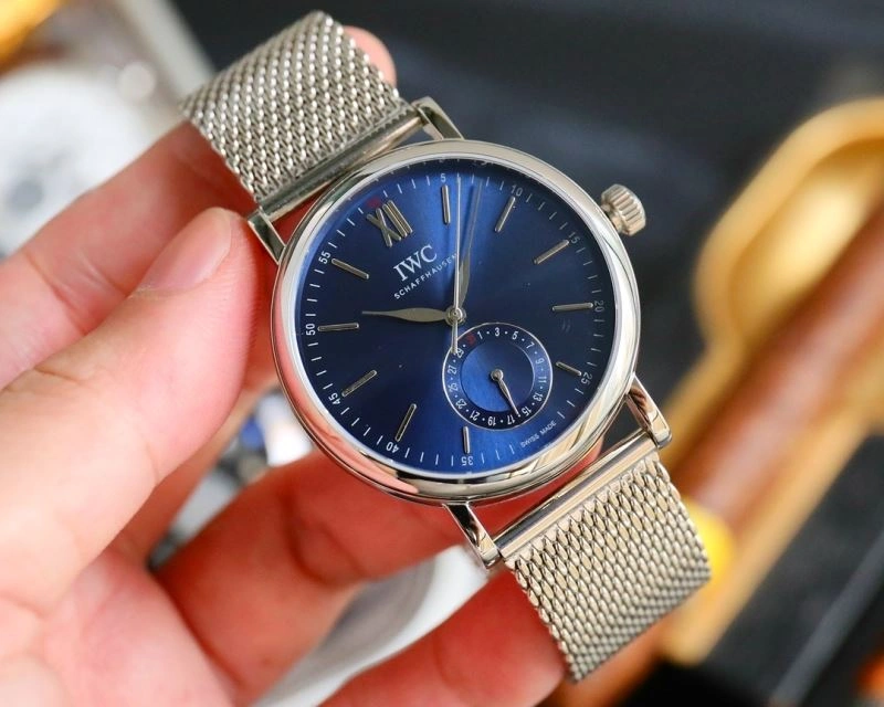 Resilient IWC Watches 185177