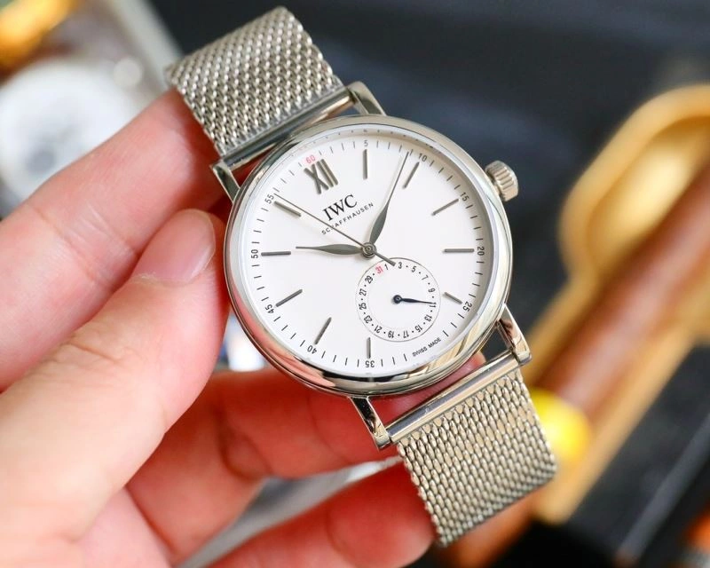 Resilient IWC Watches 185177