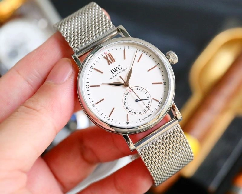Resilient IWC Watches 185177