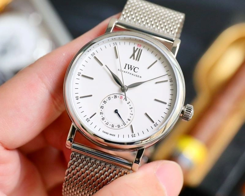 Resilient IWC Watches 185177