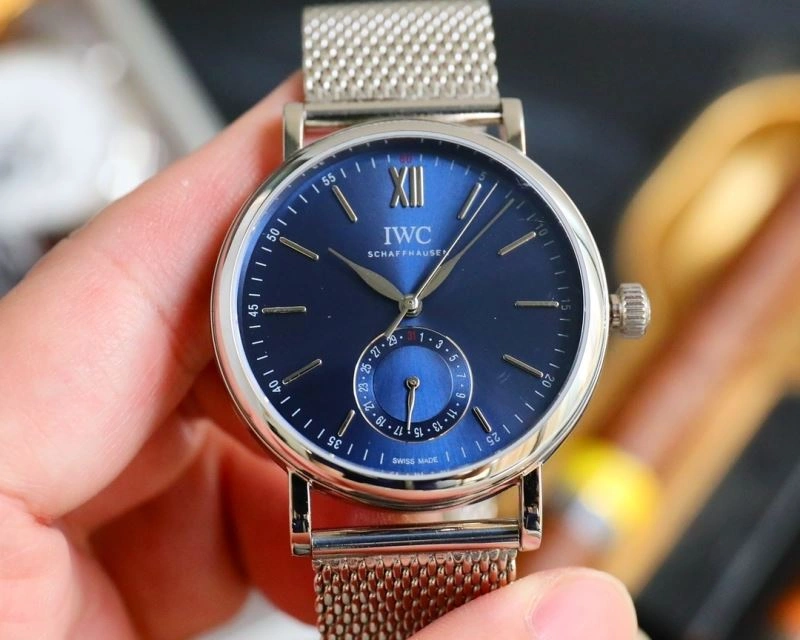 Resilient IWC Watches 185177