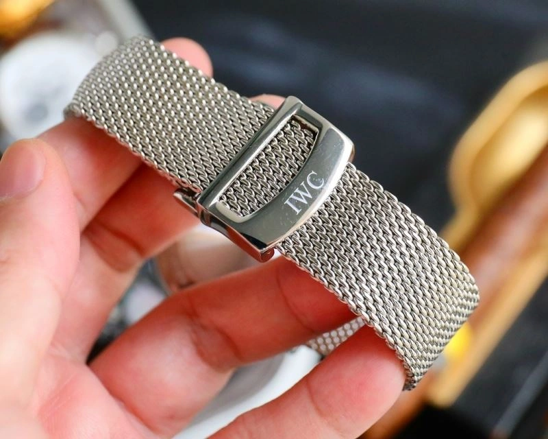 Resilient IWC Watches 185177